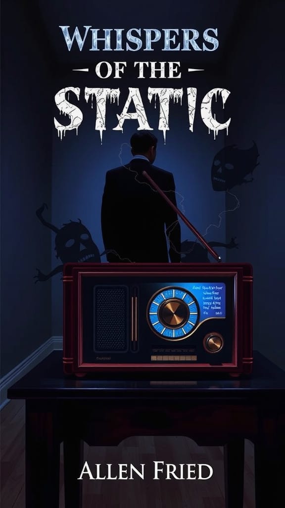 Whispers of the Static Cover